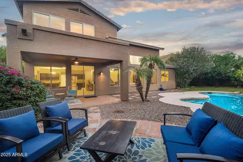 Exterior - 1785 S Morrison Ln, Gilbert, AZ 85295 photo 9 of 17