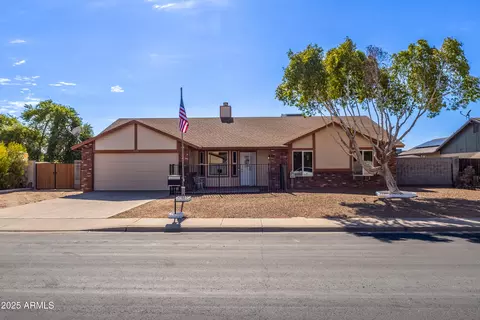 1626 N Pinnule --, Mesa, AZ 85205