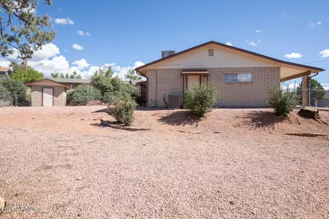 Exterior - 508 S Meadow St, Payson, AZ 85541 photo 3 of 7