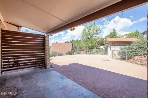 Exterior - 508 S Meadow St, Payson, AZ 85541 photo 2 of 7