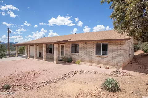 Exterior - 508 S Meadow St, Payson, AZ 85541 photo 7 of 7
