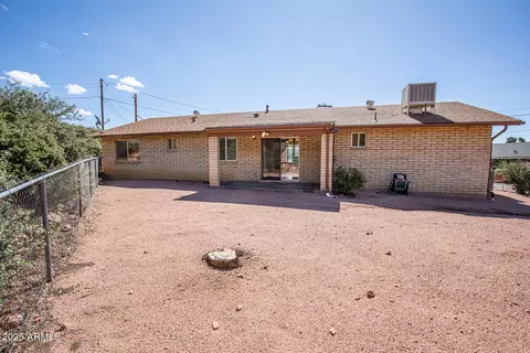 Exterior - 508 S Meadow St, Payson, AZ 85541 photo 5 of 7