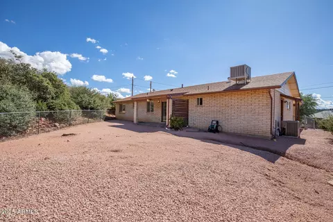 Exterior - 508 S Meadow St, Payson, AZ 85541 photo 4 of 7