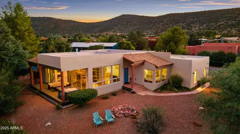 105 Sun Up Ranch Rd, Sedona, AZ 86351
