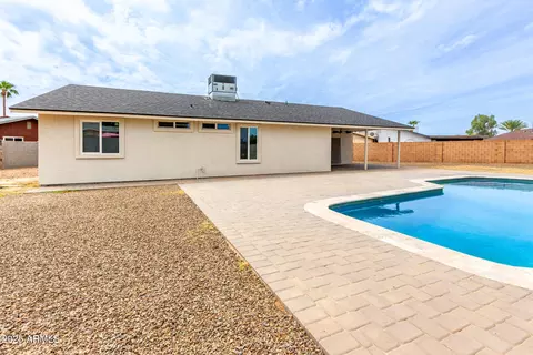 Exterior - 4243 N 85th Dr, Phoenix, AZ 85037 photo 5 of 6