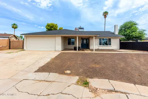 Exterior - 4243 N 85th Dr, Phoenix, AZ 85037 photo 2 of 6