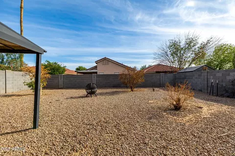 Exterior - 5713 E Florian Cir, Mesa, AZ 85206 photo 7 of 8