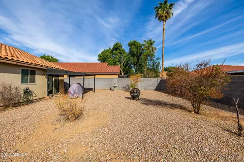 Exterior - 5713 E Florian Cir, Mesa, AZ 85206 photo 5 of 8