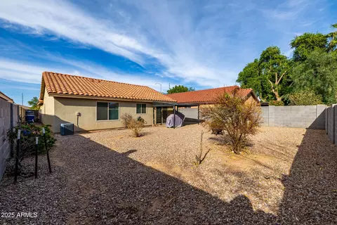 Exterior - 5713 E Florian Cir, Mesa, AZ 85206 photo 6 of 8