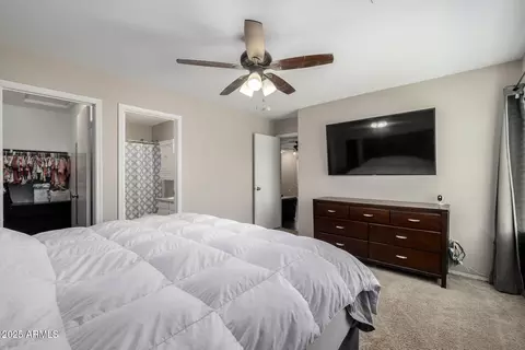 Bedroom - 5713 E Florian Cir, Mesa, AZ 85206 photo 2 of 3