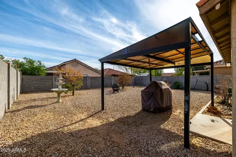 Exterior - 5713 E Florian Cir, Mesa, AZ 85206 photo 8 of 8