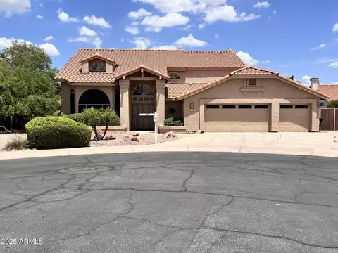 Exterior - 1938 E Calle De Caballos --, Tempe, AZ 85284 photo 12 of 12