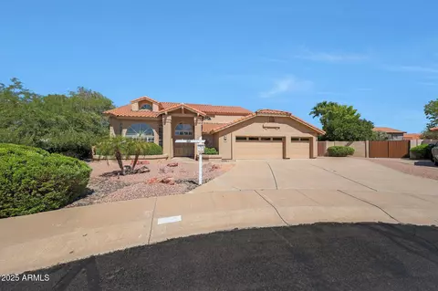 1938 E Calle De Caballos --, Tempe, AZ 85284