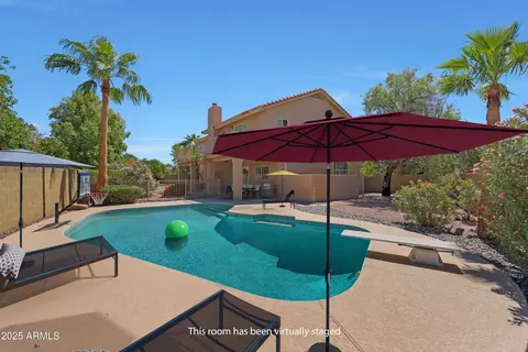 Exterior - 1938 E Calle De Caballos --, Tempe, AZ 85284 photo 5 of 12
