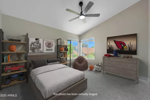 Bedroom - 1938 E Calle De Caballos --, Tempe, AZ 85284 photo 11 of 12