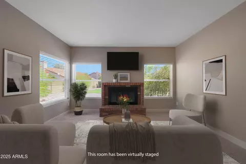 Living - 1938 E Calle De Caballos --, Tempe, AZ 85284 photo 7 of 13