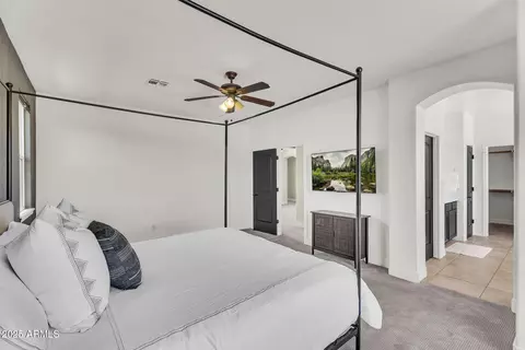 Bedroom - 3752 E Robin Ln, Gilbert, AZ 85296 photo 3 of 10