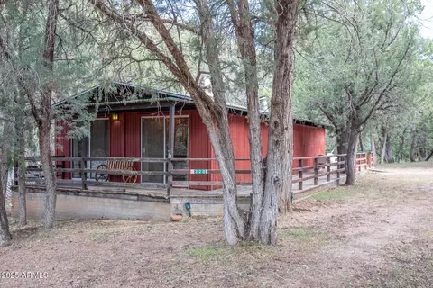 320 W Buckskin Rd, Payson, AZ 85541