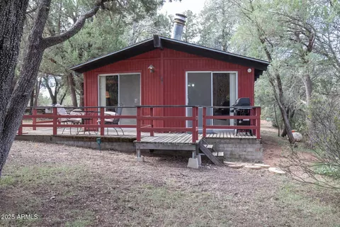 320 W Buckskin Rd, Payson, AZ 85541 photo 2