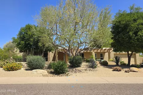 8393 N Via Mia --, Scottsdale, AZ 85258