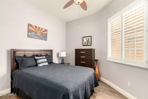 Bedroom - 5370 S Desert Dawn Dr #16, Gold Canyon, AZ 85118 photo 4 of 5