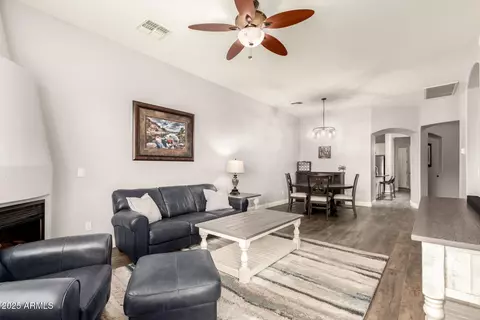 Living - 5370 S Desert Dawn Dr #16, Gold Canyon, AZ 85118 photo 3 of 6