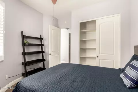 Bedroom - 5370 S Desert Dawn Dr #16, Gold Canyon, AZ 85118 photo 5 of 5