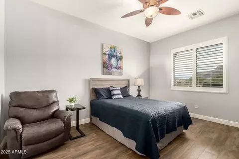 Bedroom - 5370 S Desert Dawn Dr #16, Gold Canyon, AZ 85118 photo 3 of 5