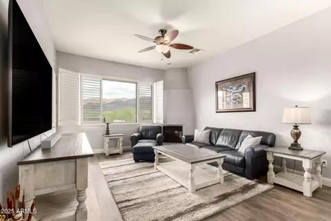 Living - 5370 S Desert Dawn Dr #16, Gold Canyon, AZ 85118 photo 6 of 6