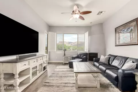 Living - 5370 S Desert Dawn Dr #16, Gold Canyon, AZ 85118 photo 5 of 6