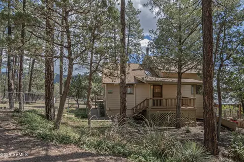 3477 N Foothill Rd, Pine, AZ 85544