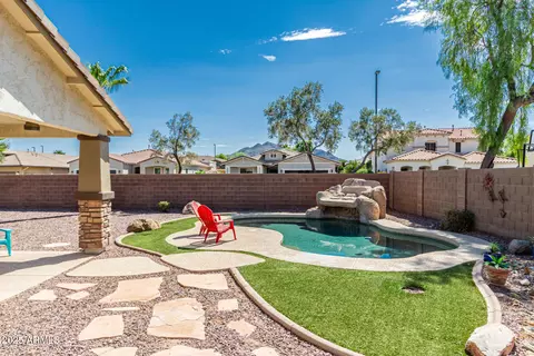 Exterior - 7048 S View Ln, Gilbert, AZ 85298 photo 3 of 10