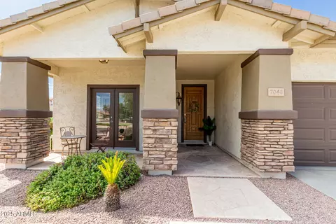 Exterior - 7048 S View Ln, Gilbert, AZ 85298 photo 2 of 10