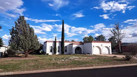 904 E Christmas Tree Ln, Sunsites, AZ 85625