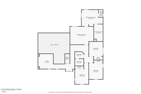 Floorplan - 3759 E Phelps St, Gilbert, AZ 85295 photo 1 of 2
