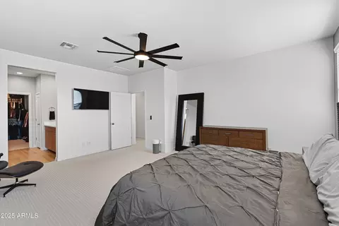 Bedroom - 10028 E Thunderbolt Ave, Mesa, AZ 85212 photo 4 of 5
