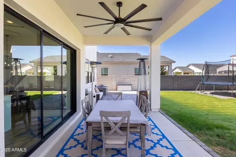 Exterior - 10028 E Thunderbolt Ave, Mesa, AZ 85212 photo 5 of 9