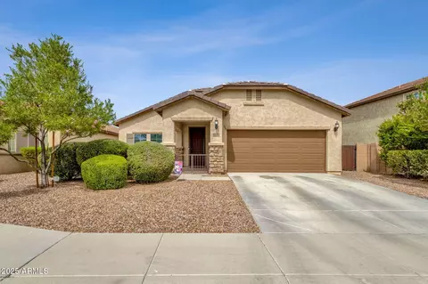 Exterior - 10830 E Topaz Ave, Mesa, AZ 85212 photo 7 of 9