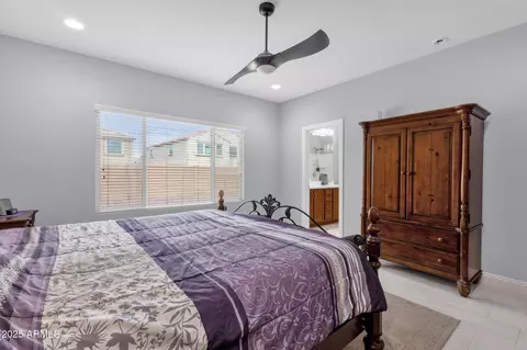 Bedroom - 10830 E Topaz Ave, Mesa, AZ 85212 photo 3 of 4