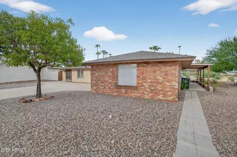 Exterior - 4846 E Paiute St, Phoenix, AZ 85044 photo 2 of 10