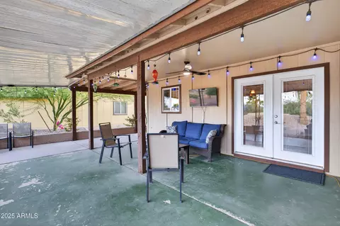 Exterior - 4846 E Paiute St, Phoenix, AZ 85044 photo 9 of 10