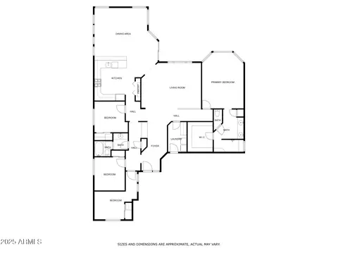 3306 E Clark Dr, Gilbert, AZ 85297 photo 2