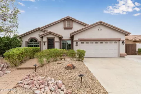 4538 S Tambor --, Mesa, AZ 85212
