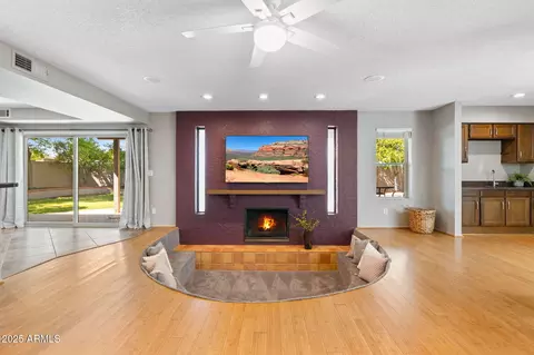 Living - 3302 E Malapai Dr, Phoenix, AZ 85028 photo 2 of 2