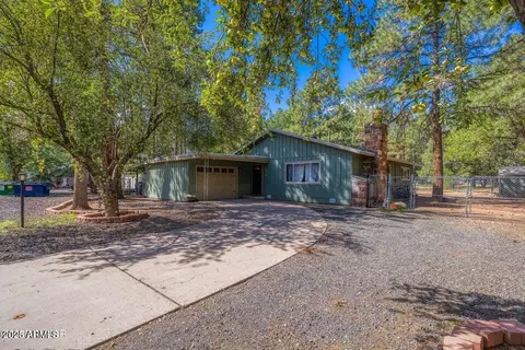 4966 Sherwood Dr, Lakeside, AZ 85929