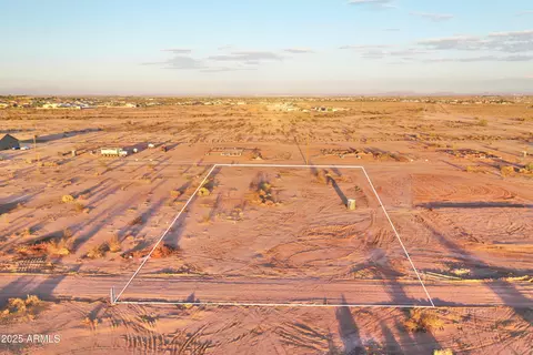 lot3 N Jessie Rd #3, Casa Grande, AZ 85194