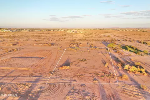 lot5 N Jessie Rd #2, Casa Grande, AZ 85194