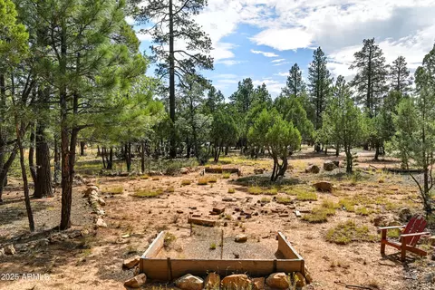 Exterior - 2688 Deer Path, Happy Jack, AZ 86024 photo 9 of 17