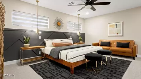 Bedroom - 4233 E Cholla St, Phoenix, AZ 85028 photo 1 of 13