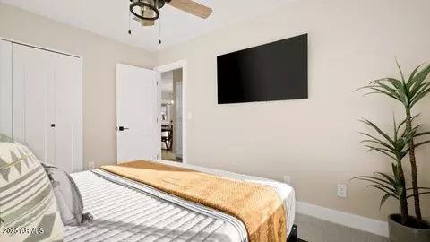 Bedroom - 4233 E Cholla St, Phoenix, AZ 85028 photo 8 of 13